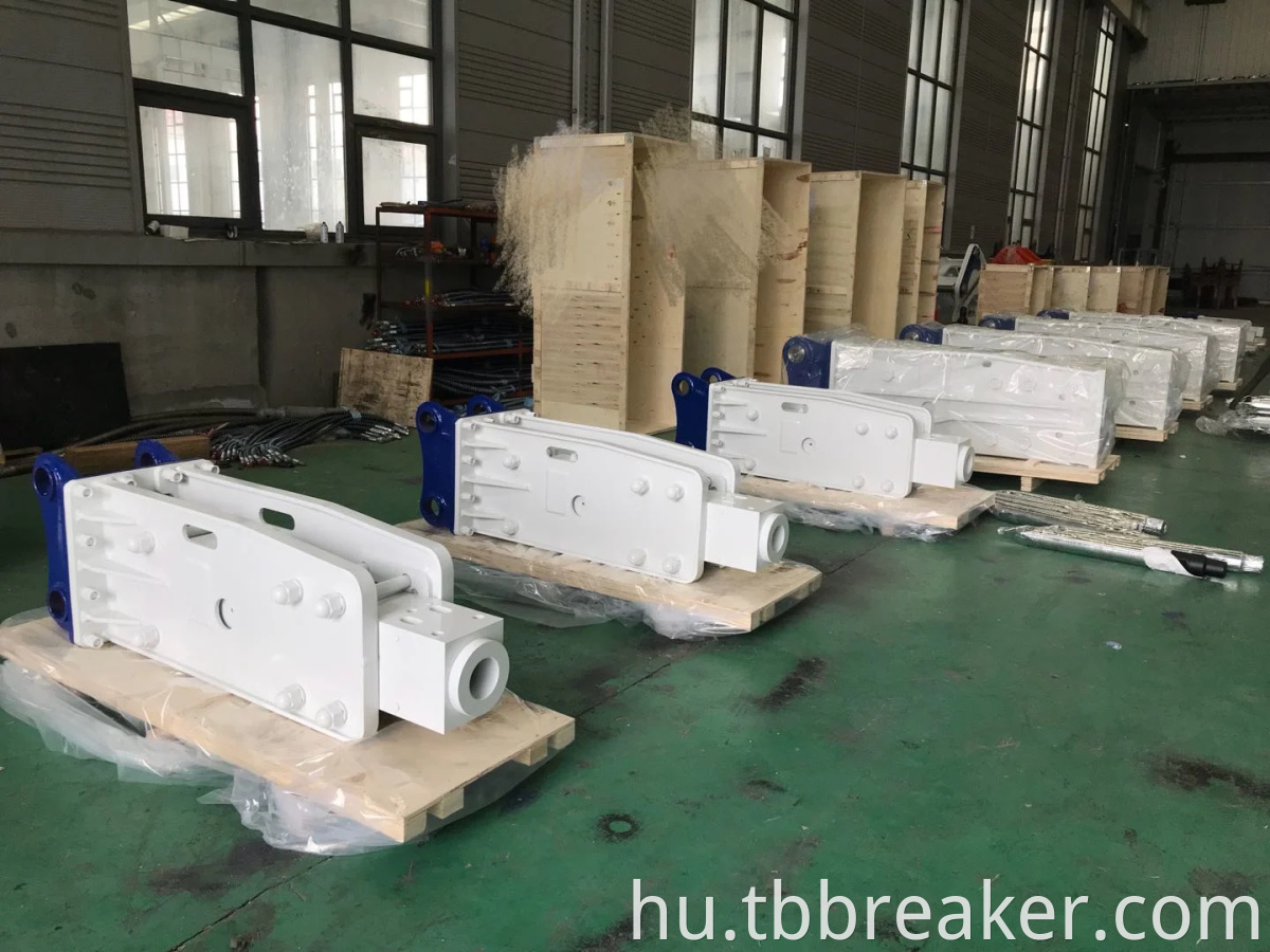 Available For 0 8 55 Ton Excavator Hydraulic Breaker Hydraulic Hammer6